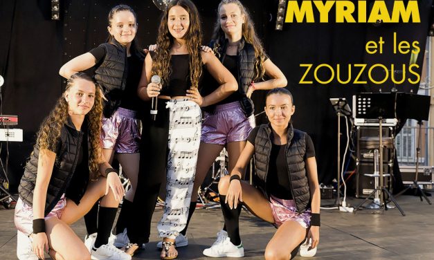 MYRIAM B la voix exceptionnelle