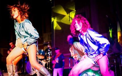 Flashback Prodkoala Si on chantait show avec danseuses