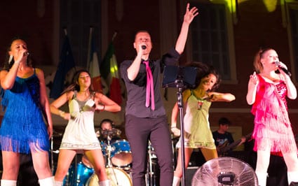 Prodkoala 3 chanteur et chanteuses