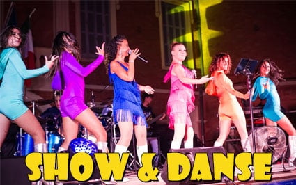Shps et danse Prodkoala